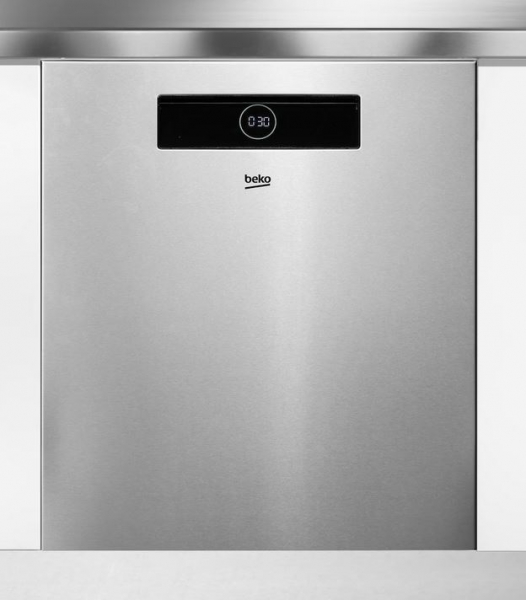 Beko BDDN 38450 XD Einbauspülmaschine